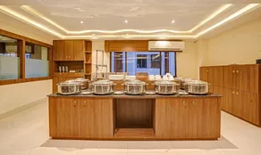 Treebo Indrapuri Hotel & Resort, Siliguri Junction - Restaurant
