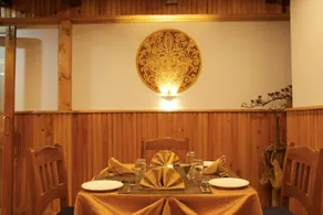 Tshang Tshang Villa - Restaurant