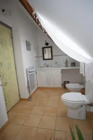 Les Jarrieres - Badezimmer