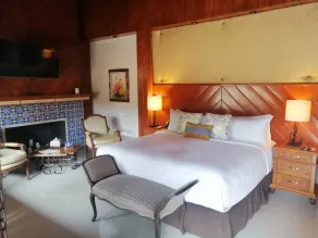 Hotel Boutique Rancho Tecate - Udsigt fra værelset