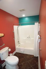 Villa Cathedral - Bathroom