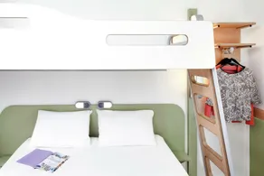 ibis Budget Clermont Ferrand Centre Montferrand - Chambre