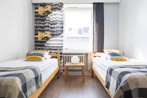 Hostel Buisto - Værelse