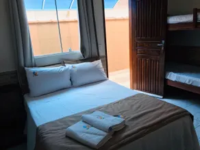 Mar Suites Praia Grande - Chambre