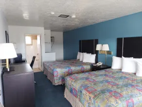 Vernal Inn - Room