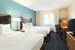 Fairfield Inn & Suites by Marriott Midland - Chambre