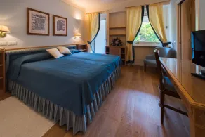 Gallia Palace Hotel - Relais & Châteaux - Vue de la chambre