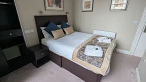Alexandra Hotel - Room