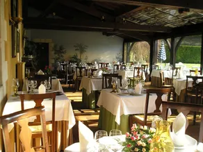 Manoir du Grand Vignoble - Restaurant