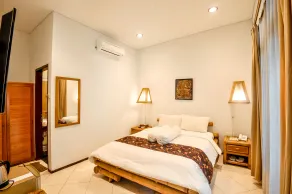 Rumah Mertua Heritage - Chambre