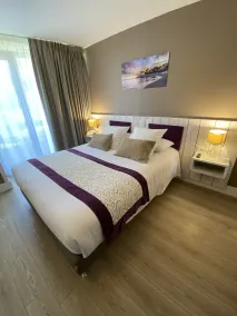 Best Western Plus Hôtel la Rade - Room