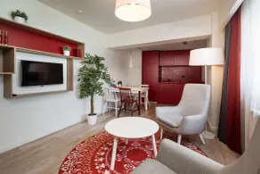 Park Inn by Radisson Bucharest Hotel & Residence - Room