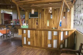 Hotel Pacuare - Reception