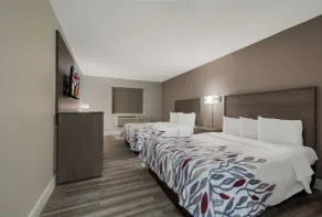 Red Roof Inn & Suites Vineland - Buena - Zimmer