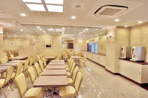 Okayama Universal Hotel Annex - Restaurant