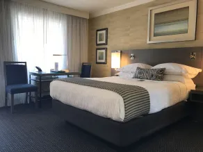 West Beach Inn, a Coast Hotel - Room