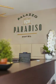 Albergo Al Paradiso - Reception