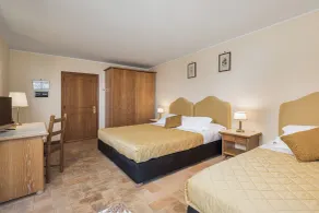 Relais La Fattoria - Chambre