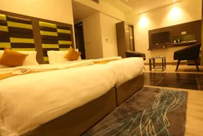 Hotel Jump In & Out - Room