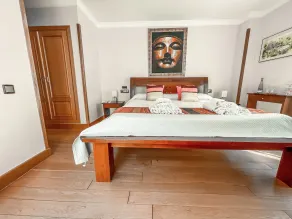 The Marbella Heights Boutique Hotel - Chambre