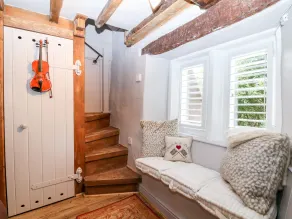 The Mouse House - Interior