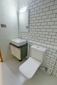 Sun Stayz Inn T - Nagar Chennai - Badeværelse