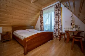 Podhalanski Dworek z Jacuzzi - Room