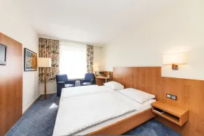 Hotel Drei Kronen Elmshorn - Room