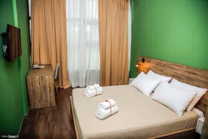 Arc Hotel Tirana - Chambre