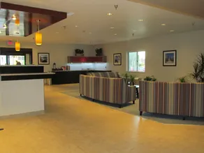Ramada by Wyndham Glendale Heights/Lombard - Réception