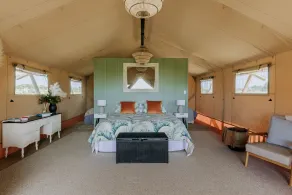Villas & Vines Glamping - Zimmer