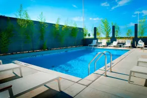 Element by Marriott Dallas Fort Worth Airport North - Piscine