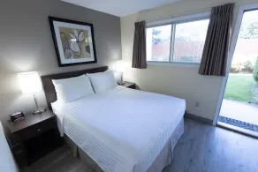 Siesta Suites - Vue de la chambre
