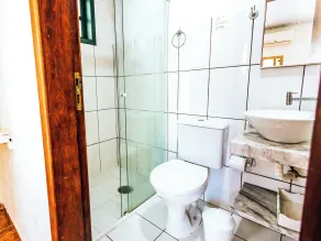 Pousada Aporan - Salle de bain