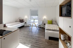 Boardinghouse Morbach - Quarto