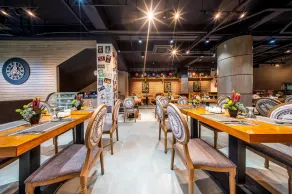 Best Western Plus Hotel Subic - Restaurant