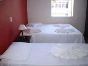 Pousada O Ninho - Room