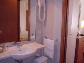 Hotel Palazzo Ognissanti - Badrum