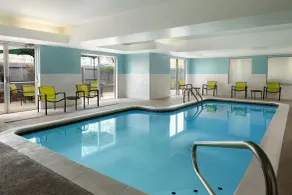 SpringHill Suites Kansas City Overland Park - Piscine
