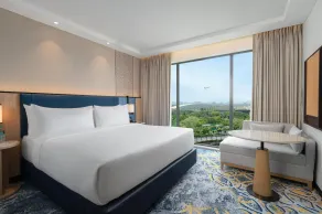 Hilton Garden Inn Mumbai International Airport - Chambre