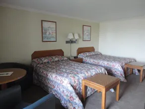 Island Resort - Chambre