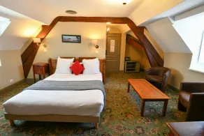 Inter Hôtel de Gramont Pau - Chambre