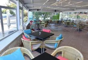 Minoa Hotel - Restaurant