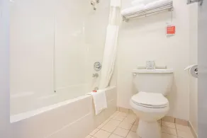 Ramada by Wyndham Surrey/Langley - Salle de bain