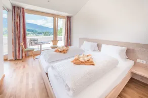 Familienhotel Adler - Værelse