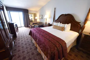 Best Western Plus Dockside Waterfront Inn - Chambre