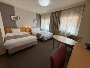 Hotel Hokke Club Oita - Room