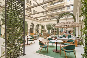Vida Creek Beach Hotel - Restaurant