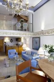 Arhontiko Pepos - Lobby-lounge