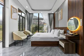 Ha Giang Hill Hotel - Room